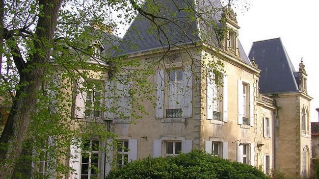 Chateau De Saint Michel De Lanes Saint-Michel-de-Lanès Exterior foto